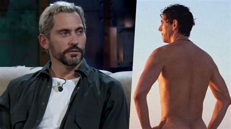 paco leon nude|Spanish actor delivers on promise to post nude pic.